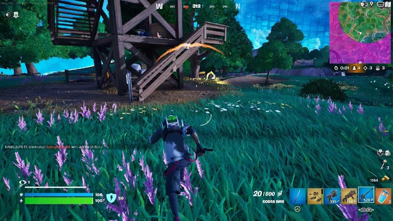 Fortnite_GD Morning YouTube