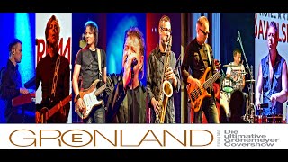 Groenland - Grönemeyer Coverband - Promo Video