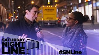 Saturday Night Line: SNL Fans Test Their Taraji P. Henson Knowledge