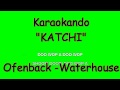 Karaoke Internazionale - KATCHI - Ofenback ft. Nick Waterhouse ( Lyrics )