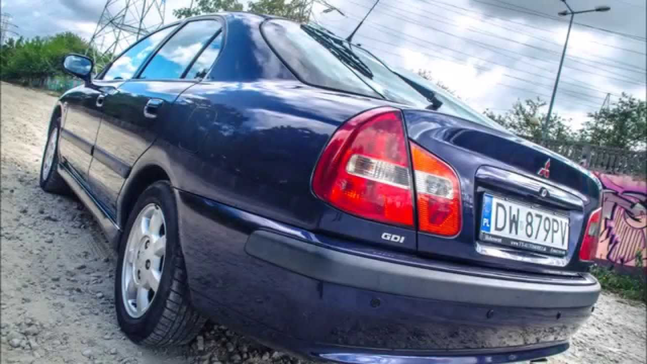 Mitsubishi carisma 2001 года