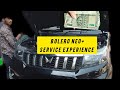 Bolero Neo plus 3rd service 20,000 km full review and experience #boleroneoplus #bolero #mahindra
