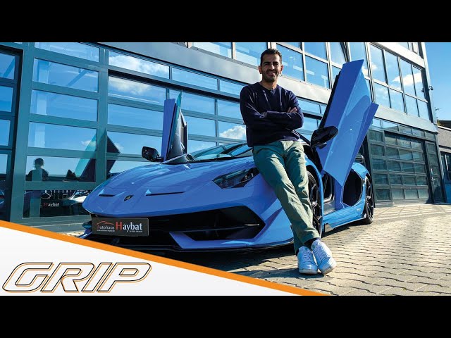 Einfach nur gestört! 😲 1.500 PS!! Der Klasen-Motors Lamborghini