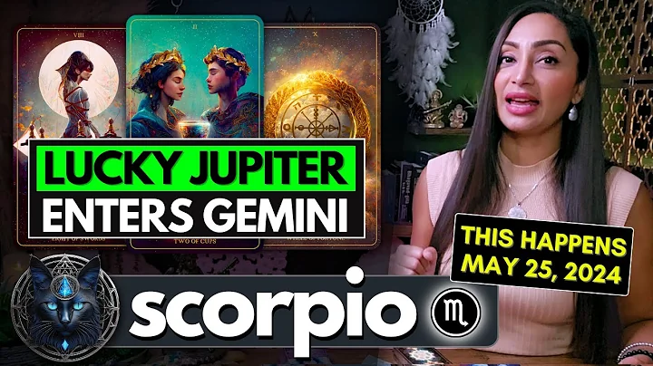 SCORPIO ♏︎ "Something Special Is About To Happen For You!" | Scorpio Sign ☾₊‧⁺˖⋆ - DayDayNews