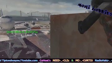 Mw2 Challenge Lobby Bypass - Hosted by - Black_DotCity