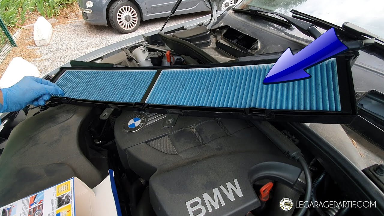 Filtre a charbon actif BMW SERIE 3 E46 PHASE 1 Essence occasion
