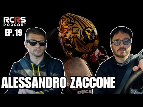 Alessandro Zaccone – Campione del mondo MotoE, la sua storia