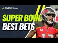 NFL BEST BETS | SUPER BOWL BETTING ODDS, PLAYER PROPS, PREDICTIONS & PICKS 2/5/21