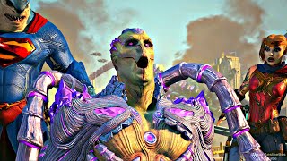 Suicide Squad Kill The Justice League - Final Boss Brainiac & Ending (PS5) 2024