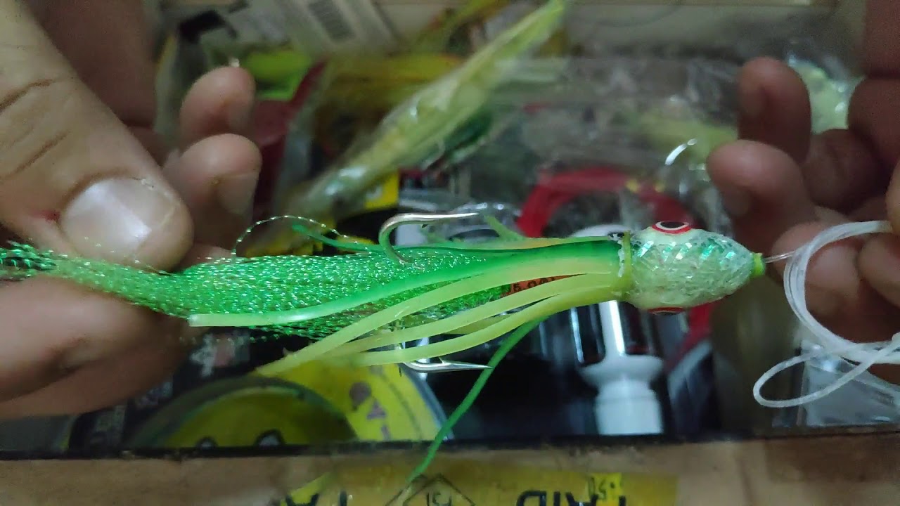 Umpan Ikan Talang A.K.A Queen Fish-MHA Official
