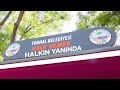 Halk Ekmek ile halkımızın yanındayız. 🥖🤝