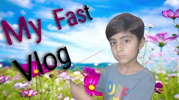 my first vlog !my first vlog viral ! my first vlog today!100k views