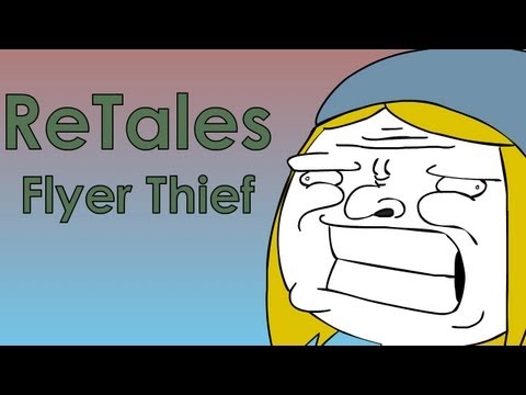 ReTales: Flyer Thief