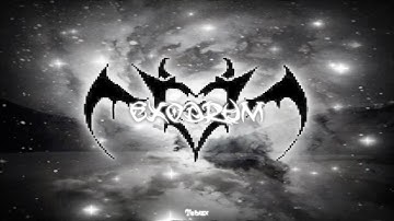 Tebizx - EXODRUM! ☆ (Official Visualizer) | #krushclub