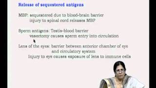 Mod-09 Lec-16 Autoimmunity Autoimmuno-deficiencies f the B cells