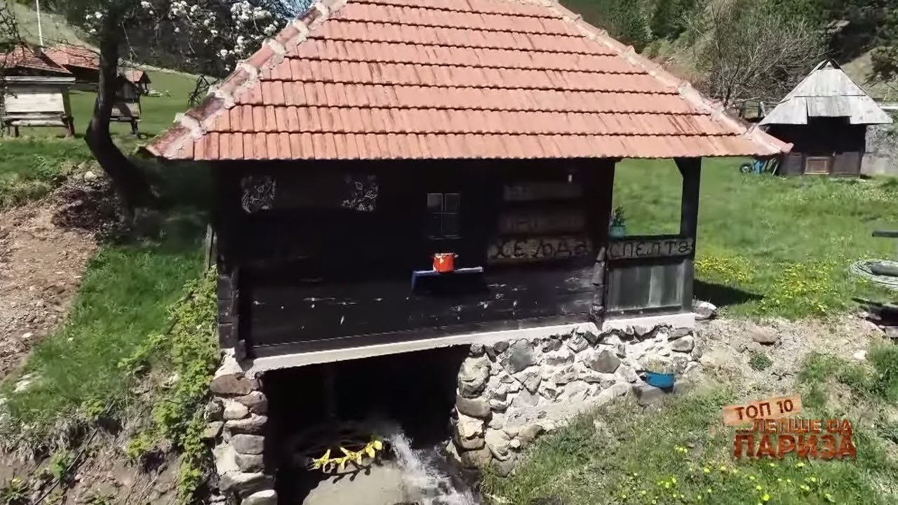 10 najboljih SMEŠTAJA i lokacija u SRBIJI | Jedinstven SEOSKI TURIZAM | LEPŠE OD PARIZA Ep.39