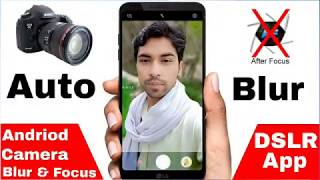 Best DSLR camera app for android 2020  Best HD camera app for your Phone 2020 Hindi Urdu480p HD screenshot 4