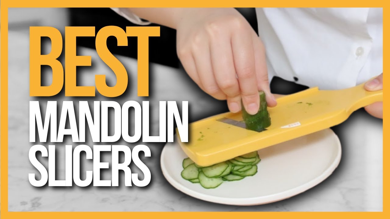 The Best Mandolin Slicer You Can Buy