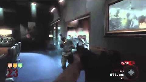 Black Ops Zombies: FIVE - Live Commentary - Part 5 - Attempt 1 download