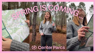 Les nouveautés pour ce printemps | Center Parcs