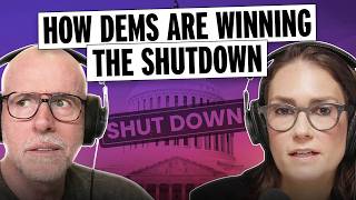 How Democrats are WINNING the Government Shutdown | Raging Moderates
