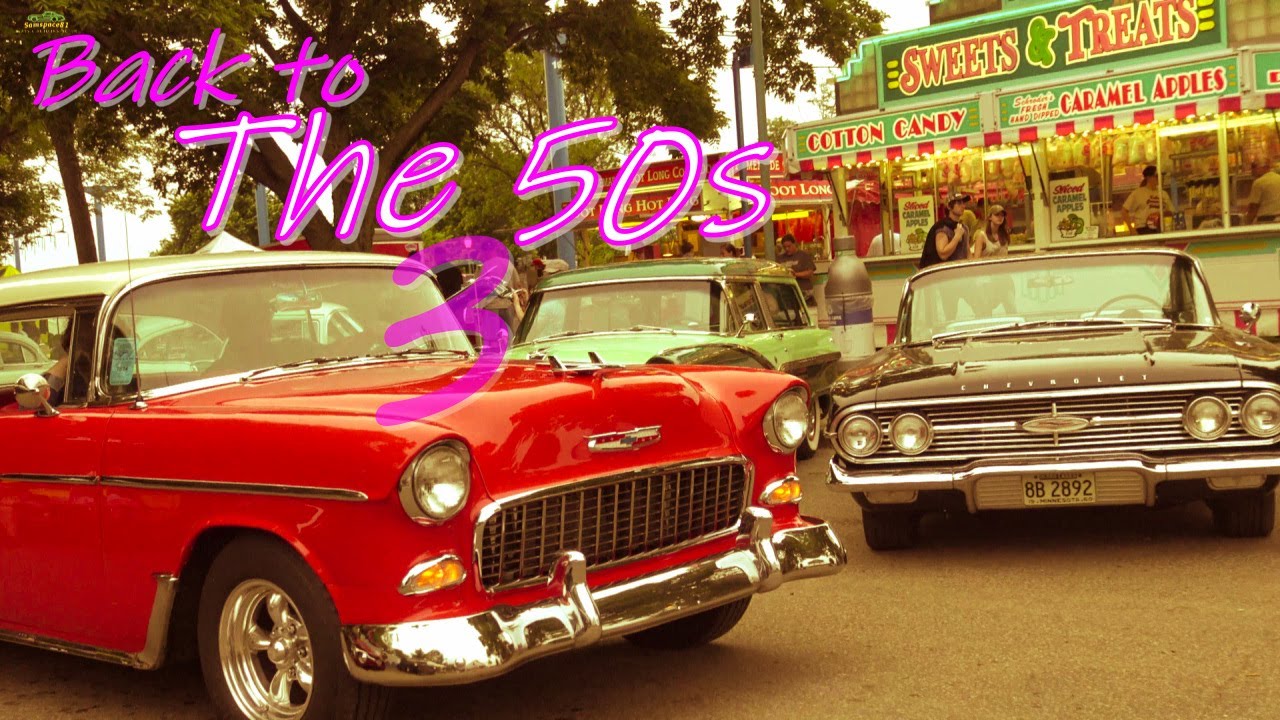 Back to the 50s car show {MSRA Back to the 50s classic car show