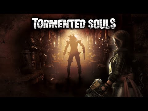 Tormented Souls - Teaser