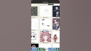 POV: u never finish projects #shorts #art #digitalart #unfinished #ibispaint