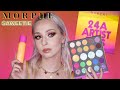 MORPHE x SAWEETIE 🍑 24A Artist Pass palette | Tuto & Avis