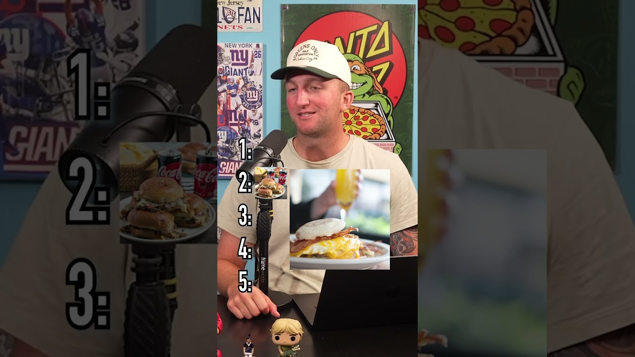 Rank These Food And Drink Combos Shorts Ranking Combo Blind Dessert