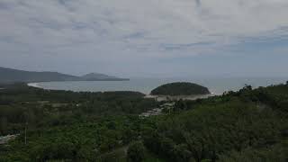 L0087 Hillside Land With Sea View - Layan