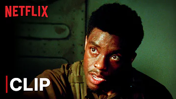 Chadwick Boseman’s Monologue | Da 5 Bloods | Netflix India