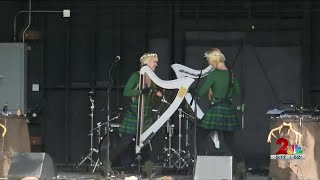 Kilts, Gillies and Sporrans! It's the 2023 Alaska Scottish Highland Games!