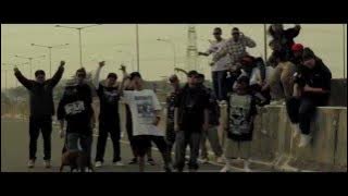 Recalcitrance ft  Underdog - Bastard (Official Video Clip)