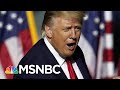 Michael Cohen: Trump Tax Returns Show He Could Be 'Facing A Potential Bankruptcy' | Katy Tur | MSNBC