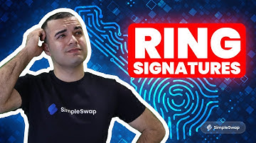 Ring Signatures 🔐 The Power of Anonymous Crypto Transactions