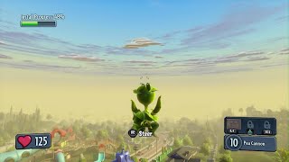 Plants vs Zombies Garden Warfare