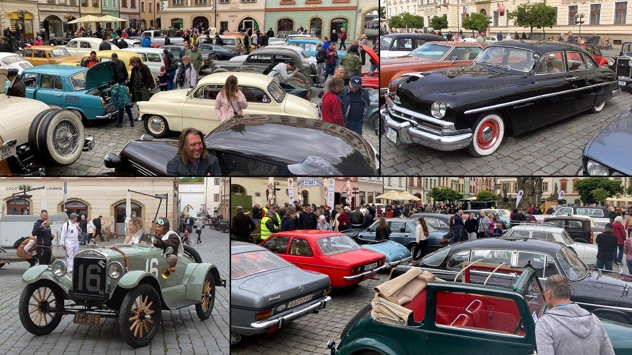 Veteran Salon Pardubice 2025 ► by Berny