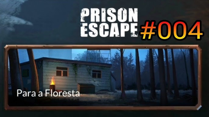 🔴Célula de segurança🔴Enigma da fuga da prisão #Prisonscape #PTBr - 002 