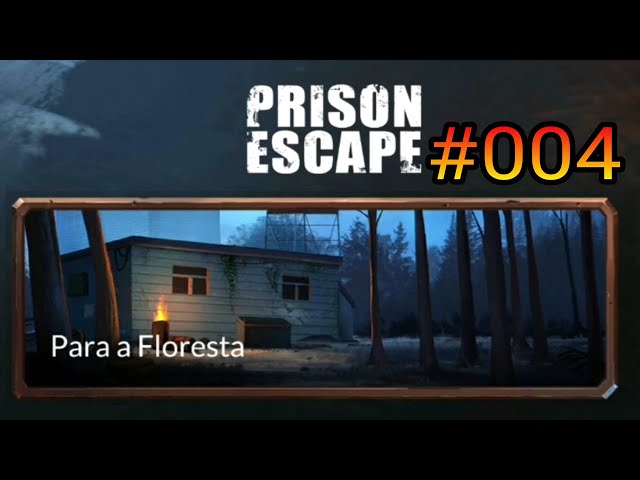 🔴NOVAS AVENTURAS🔴Amazônia #Enigma fuga da prisão #Prisonscape