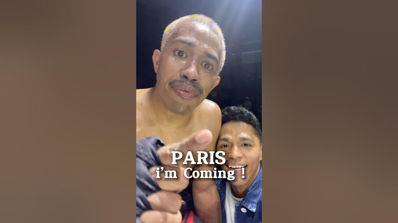 YUNUS LANGSUNG TANTANG PARIS PERNANDES!! setelah MENANG K.O lawan ALEX BHIZER !!!! YUNUS LANGSUNG TANTANG PARIS PERNANDES!! setelah MENANG K.O lawan ALEX BHIZER !!!!