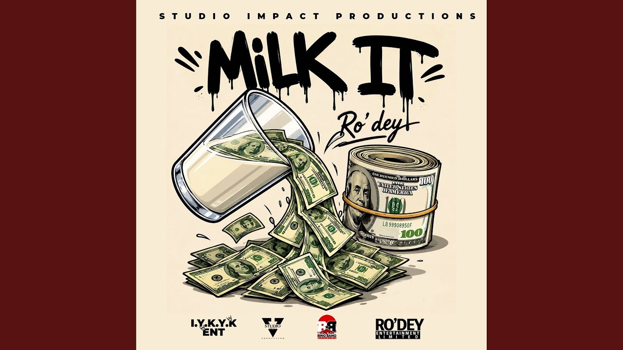 Watch Milk It on YouTube Watch Milk It on YouTube