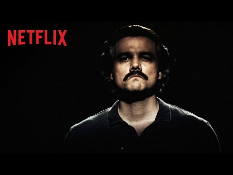 Narcos - Temporada 2 - Data de estreia - Netflix [HD]