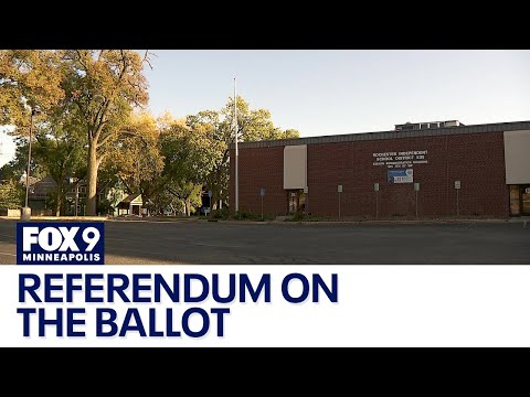 Rochester school district budget referendum before voters this November