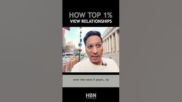 The Way Billionaires View Networking | Paritosh Pathak