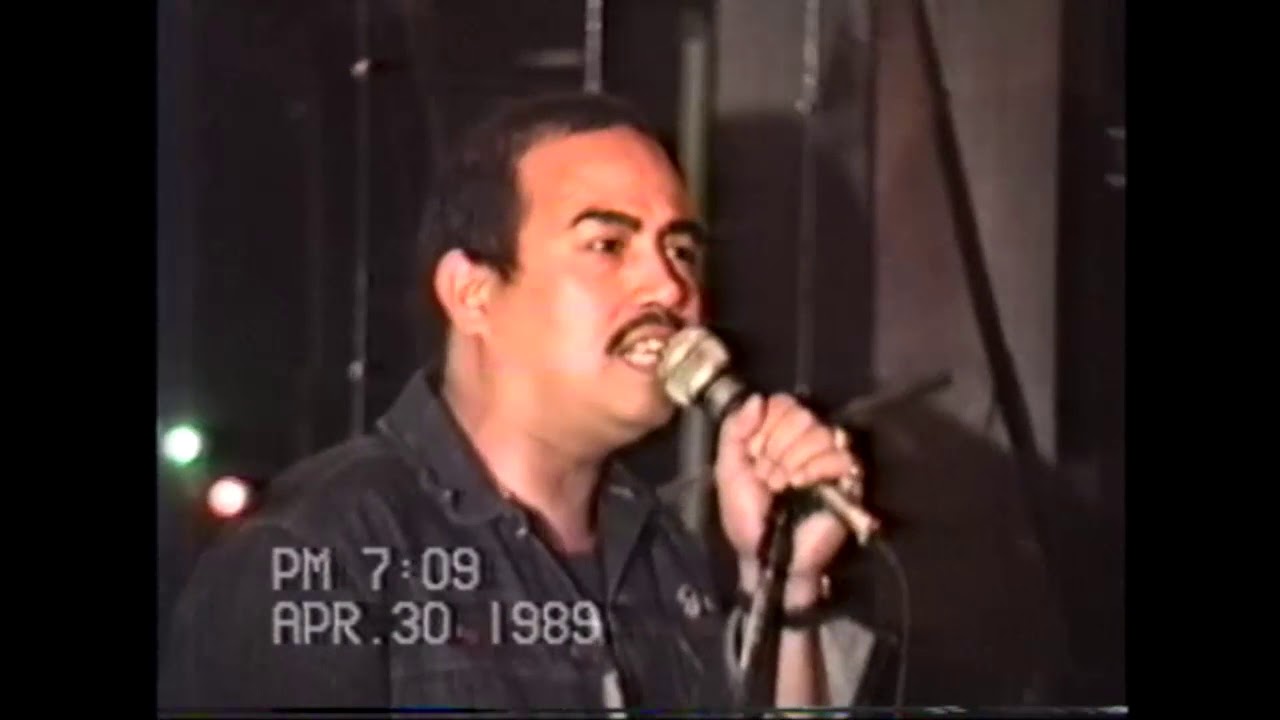 SF BAND CAMP EDWARD ,KOREA