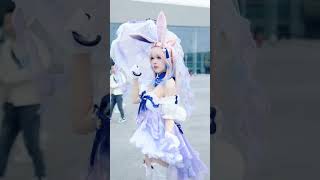 beautiful cosplay Anime girls style #cosplay  #ytshorts #shorts