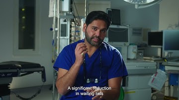 The Surgical Consortium: Technology Driven Efficiencies