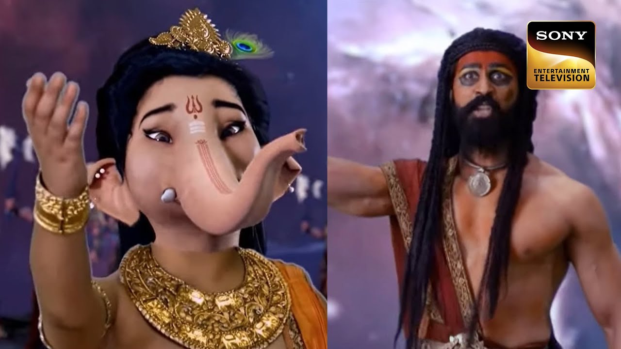 Sindhura का विनाश करने के लिए आए Ganesh | Vighnaharta Ganesh | विघ्नहर्ता गणेश | LIV Devotional