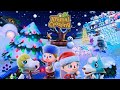 Animal Crossing Snowy Music Compilation